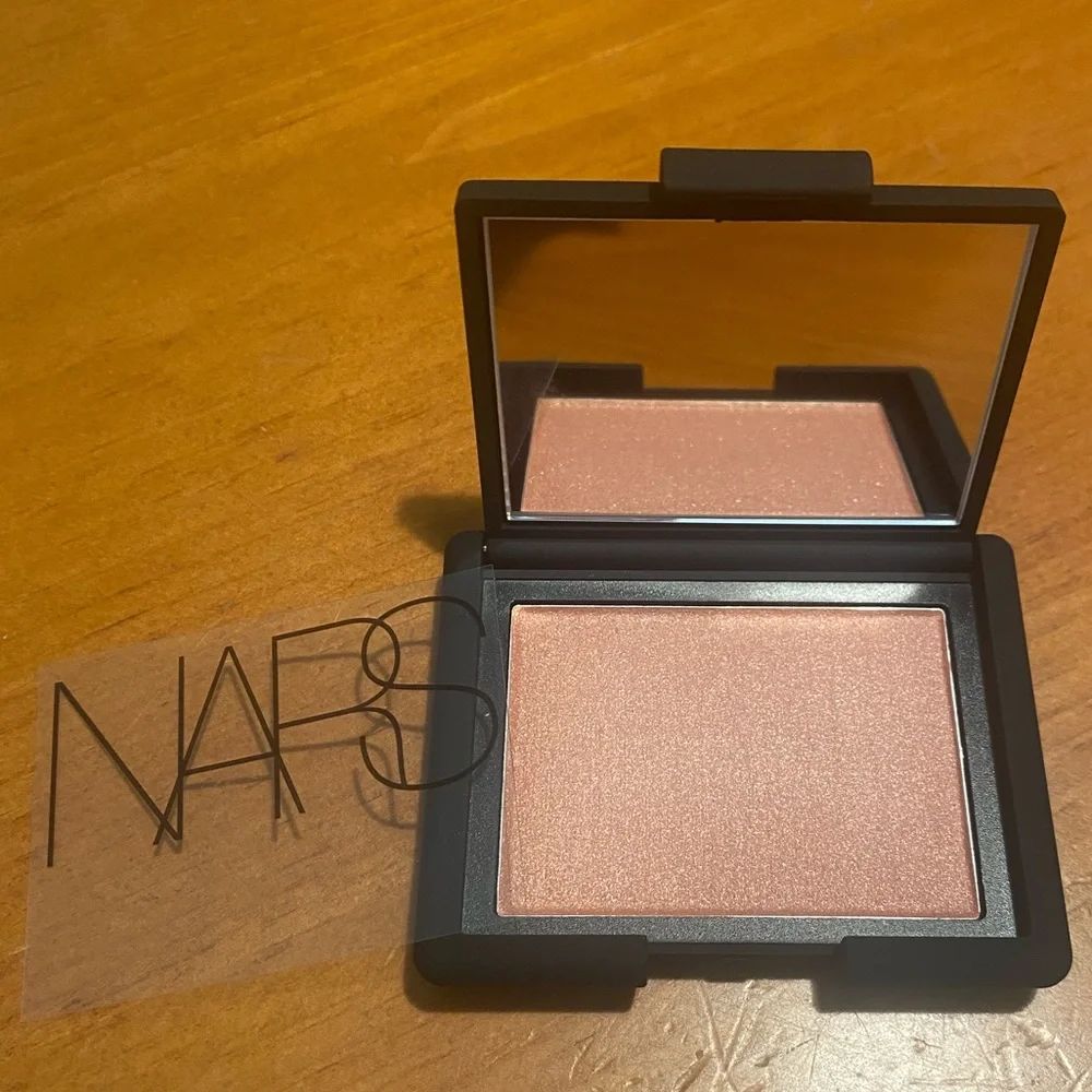 NARS Blush Tempted